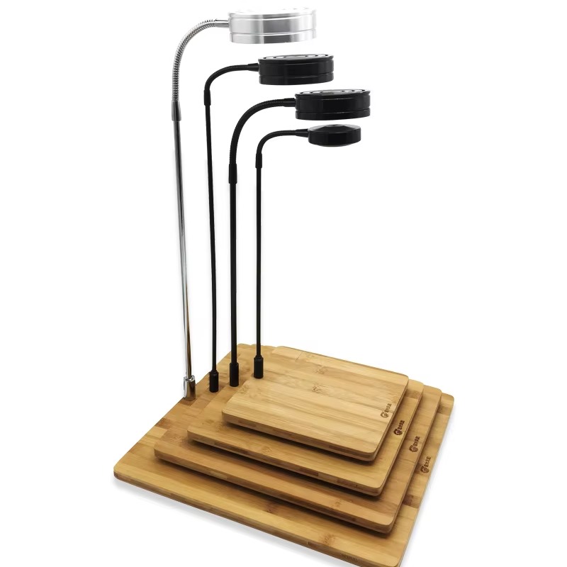 Aquarium Planted Wood - شريط إضاءة LED صغير لحوض السمك،