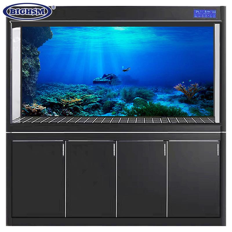 Aquarium Planted Background - 1 قطعة خزان الأسماك خلفية اللوحة
