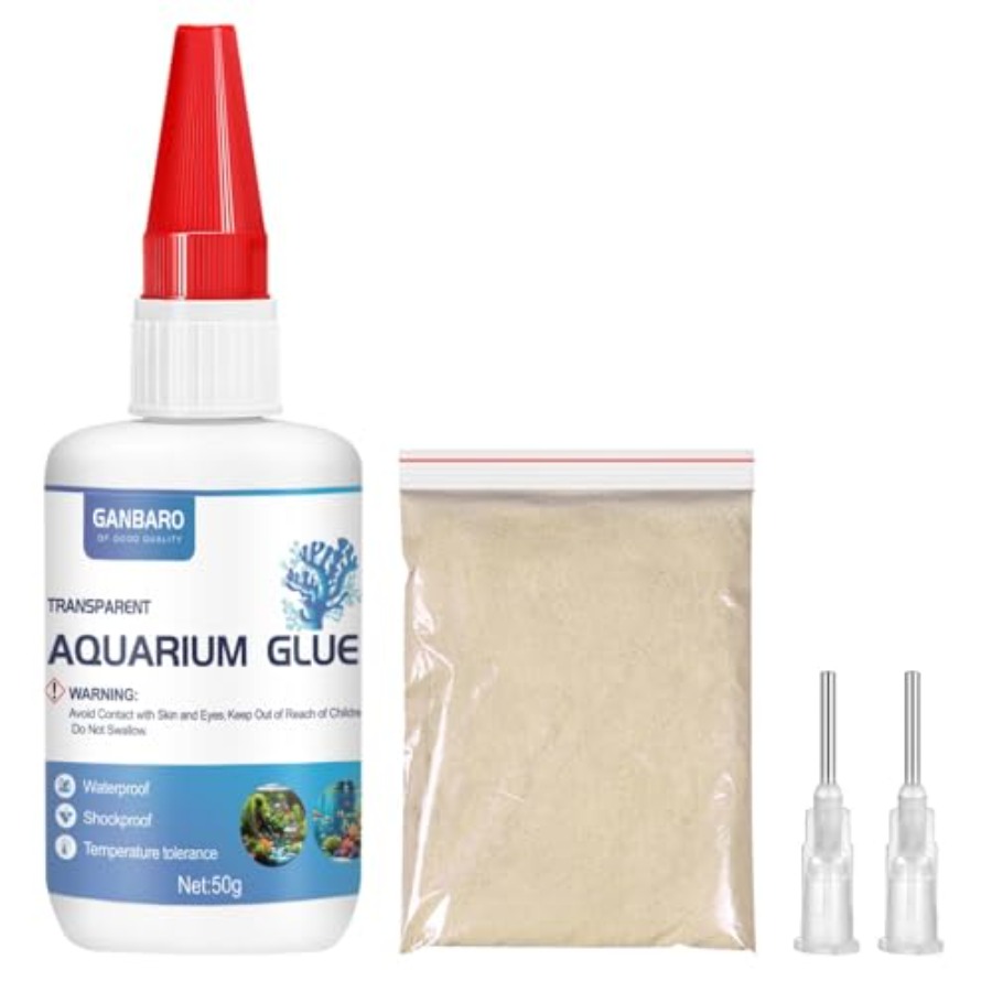 Aquarium Planted Wood - غراء أحواض السمك، غراء سوبر ريف