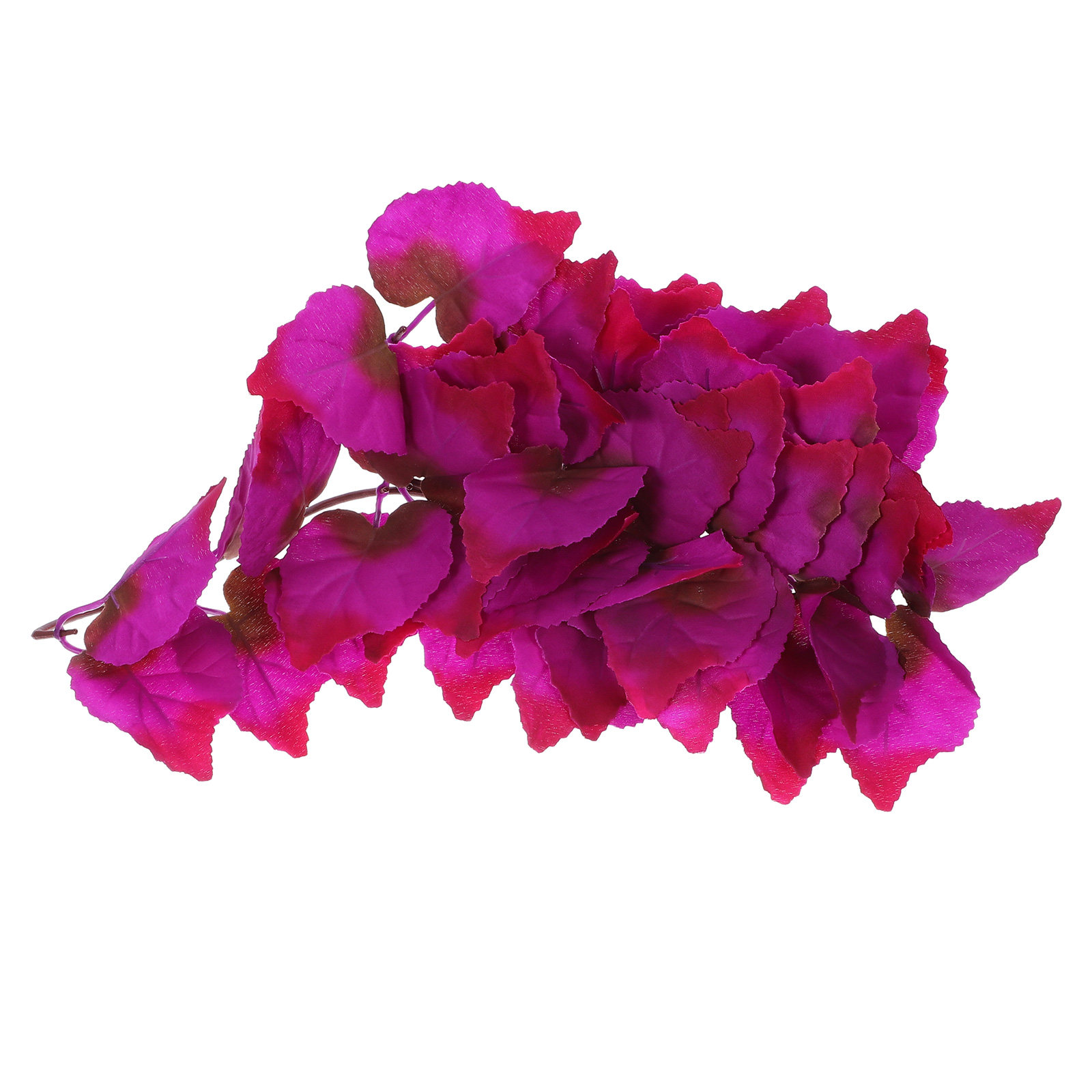 Aquarium Plant Vine - نباتات تزيينية صناعية واقعية لتزيين أحواض