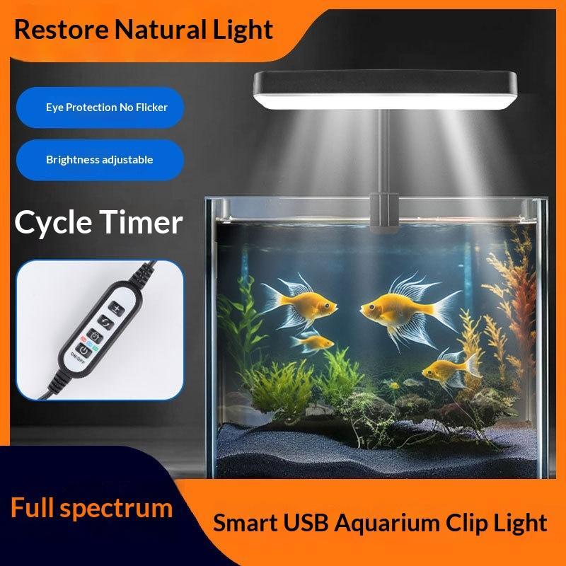 Aquarium Plant Original - إضاءة LED كاملة الطيف لأحواض السمك