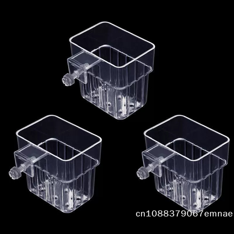 حامل نباتات شفاف مثبت على الحا - مراجعة Aquarium Planted Setup وسعره
