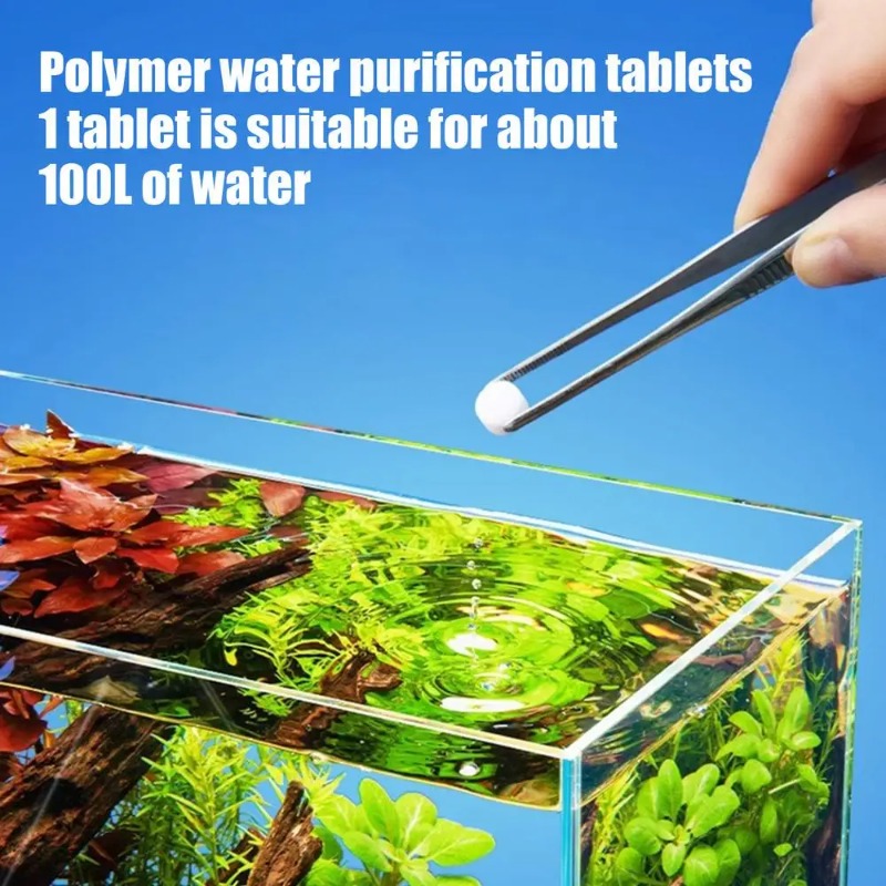 أقراص تنقية المياه المائية الب - مراجعة Planted Aquarium Algae Remover وسعره