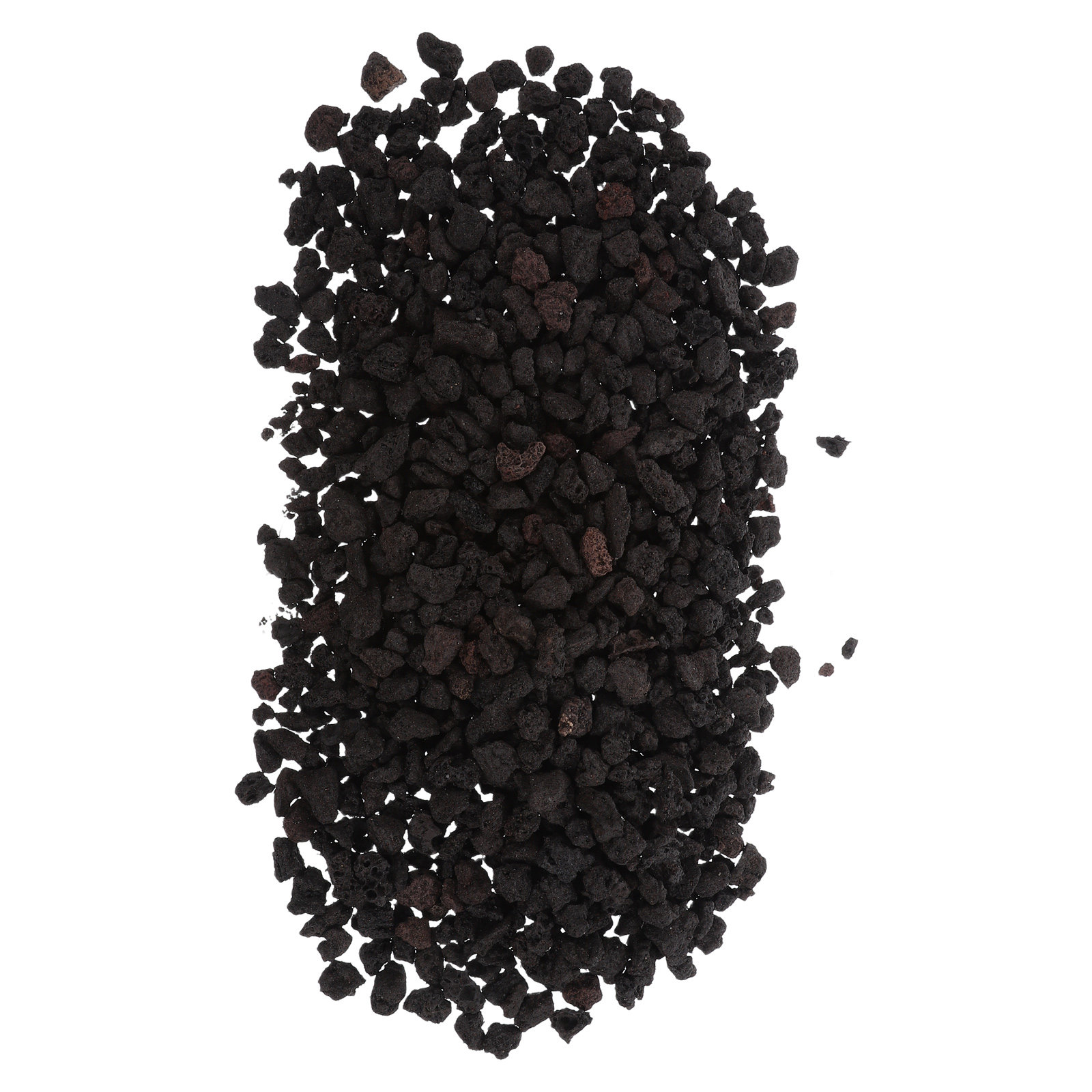 عبوة واحدة من الحصى البركاني ا - مراجعة Aquarium Plant Original وسعره