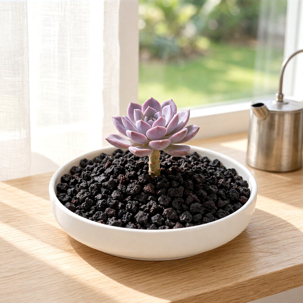 عبوة واحدة من الحصى البركاني ا - مراجعة Aquarium Plant Original وسعره