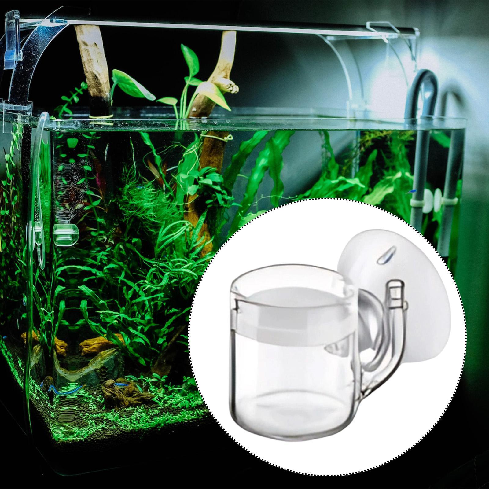 جهاز نشر ثاني أكسيد الكربون لح - مراجعة Aquarium Planted Setup وسعره