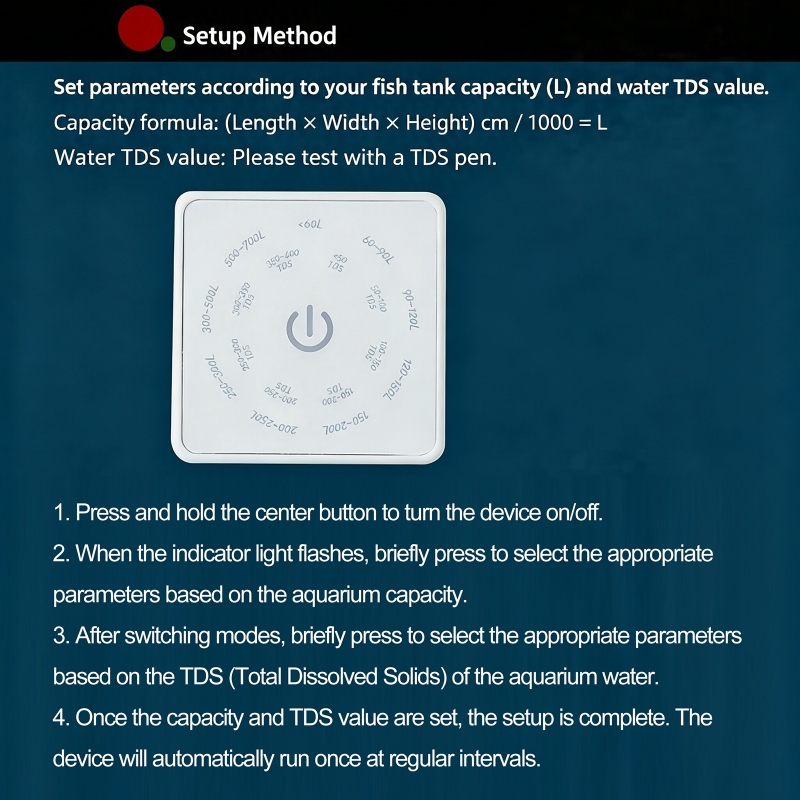 أداة تنظيف إلكترونية لأحواض ال - مراجعة Planted Aquarium Algae Remover وسعره