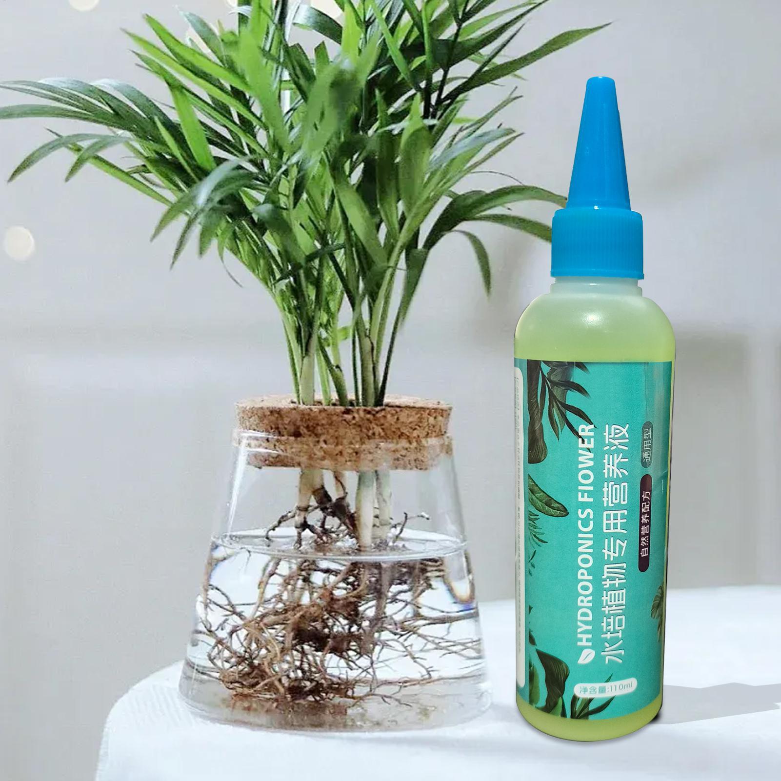 غذاء نباتي للزراعة المائية 110 - مراجعة Aquarium Plant Liquid Fertilizer وسعره