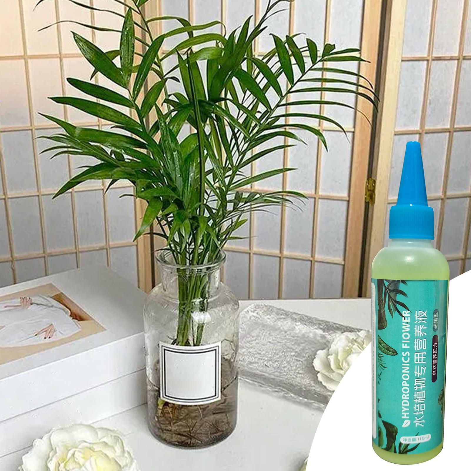 غذاء نباتي للزراعة المائية 110 - مراجعة Aquarium Plant Liquid Fertilizer وسعره