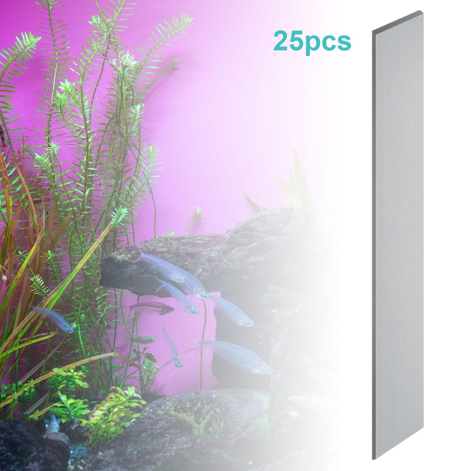 حامل نباتات الأحواض المائية مع - مراجعة Aquarium Planted Setup وسعره