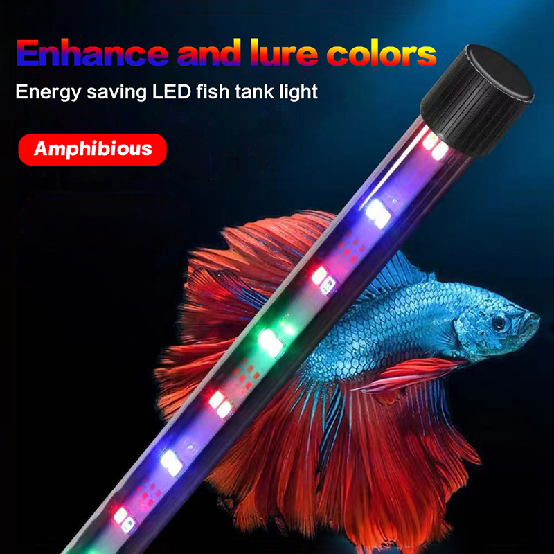 17-47 سنتيمتر USB التوصيل حوض  - مراجعة Aquarium Planted Substrate وسعره