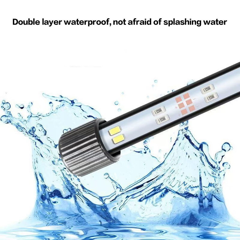 17-47 سنتيمتر USB التوصيل حوض  - مراجعة Aquarium Planted Substrate وسعره