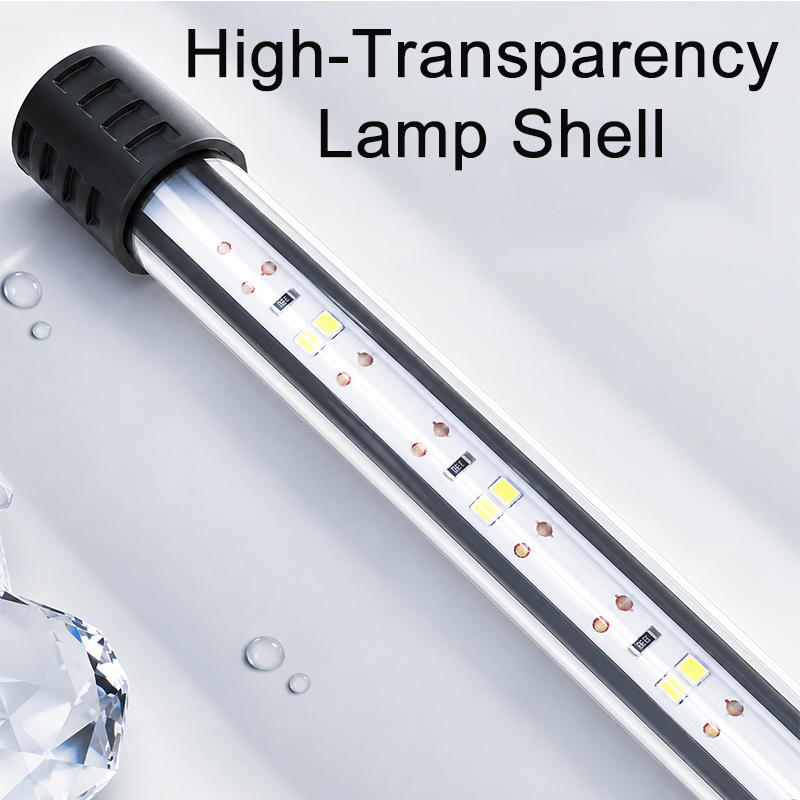 شريط إضاءة LED كامل الطيف بطول - مراجعة Aquarium Planted Substrate وسعره