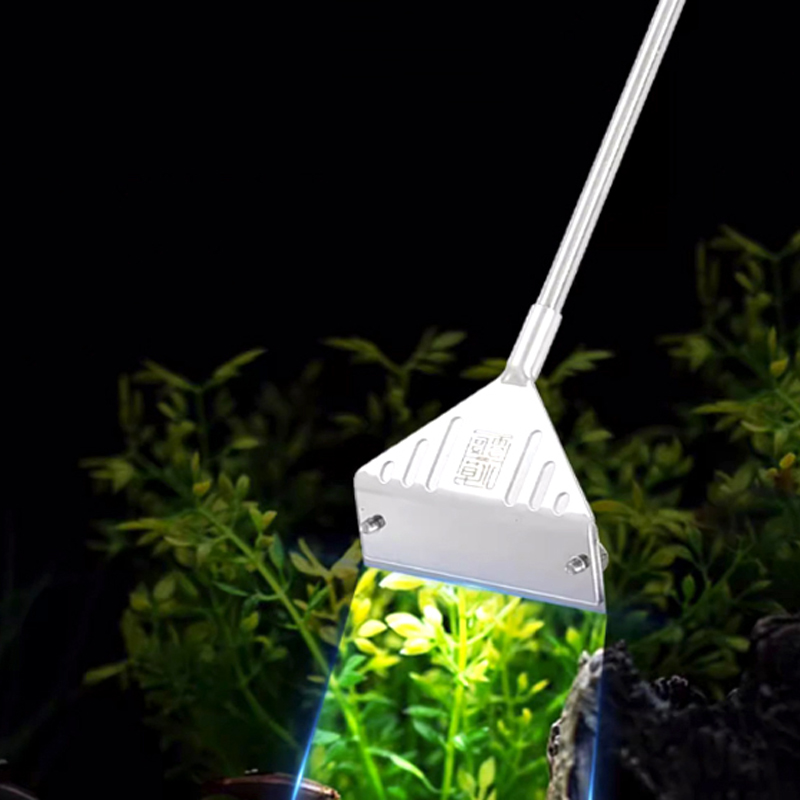 حوض السمك الطحالب مزيل سبائك ا - مراجعة Planted Aquarium Algae Remover وسعره