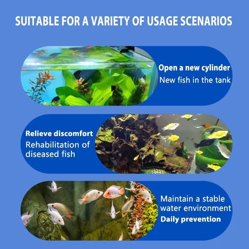 علاج أمراض السمك من سيكيزان وا - مراجعة Aquarium Plant Liquid Fertilizer وسعره