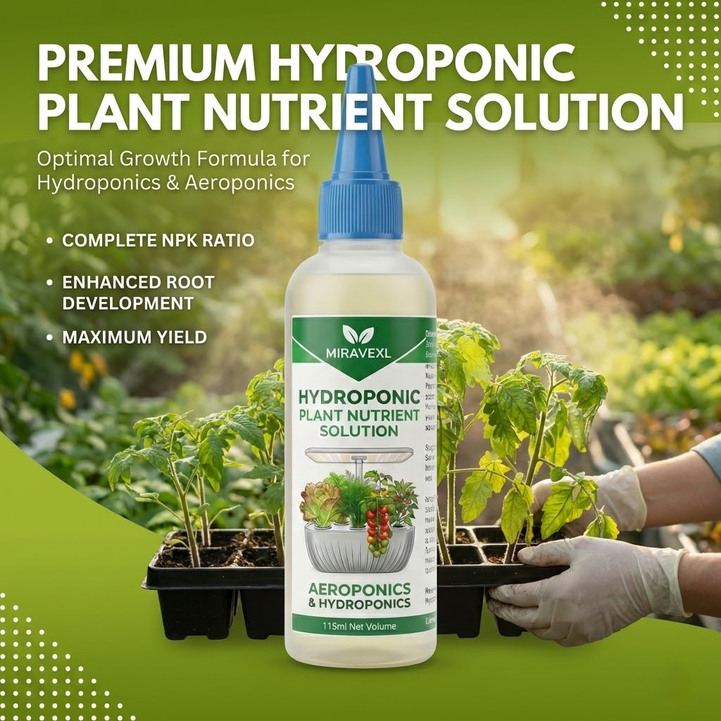 مغذيات ميرافيكس إل متعددة الأغ - مراجعة Aquarium Plant Liquid Fertilizer وسعره