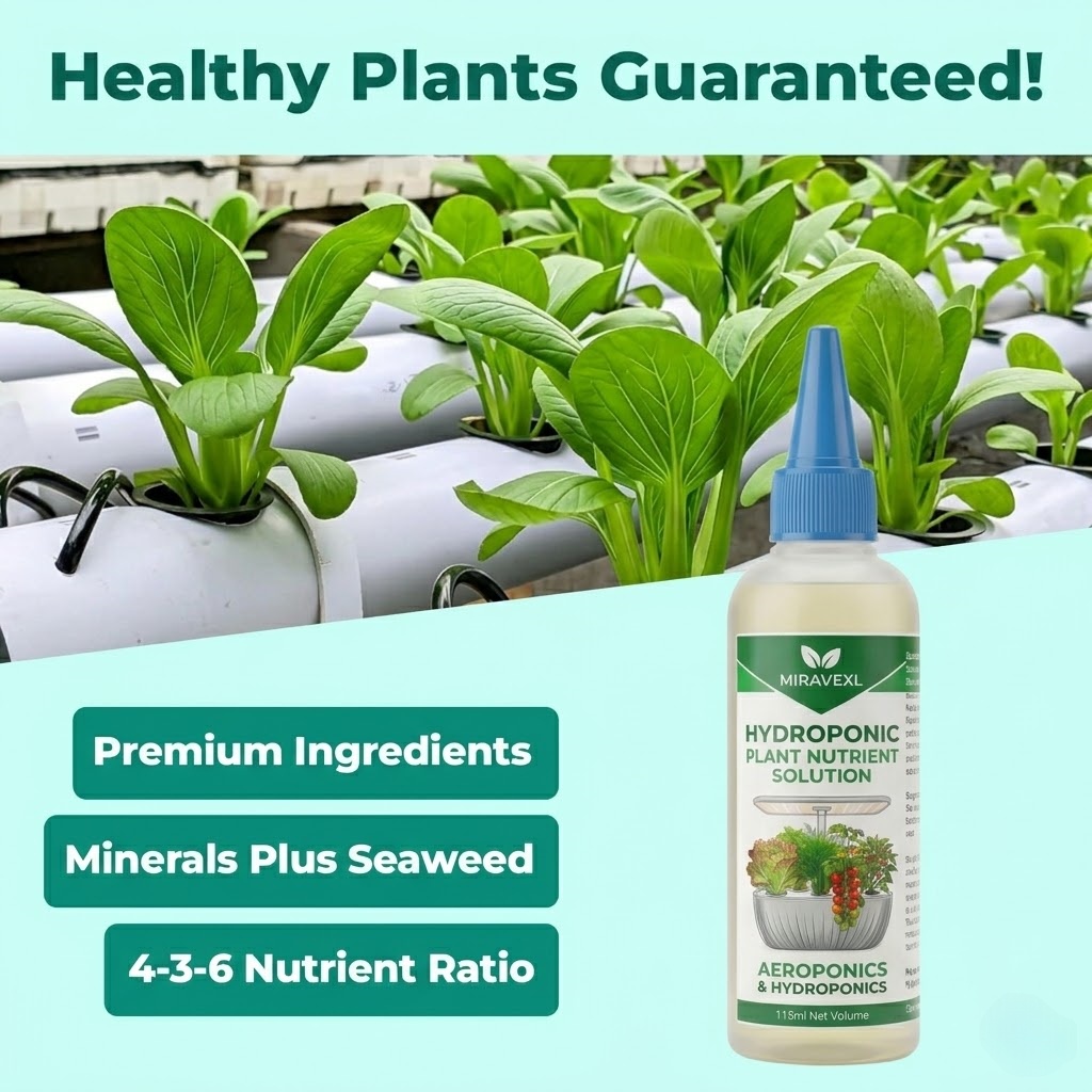 مغذيات ميرافيكس إل متعددة الأغ - مراجعة Aquarium Plant Liquid Fertilizer وسعره