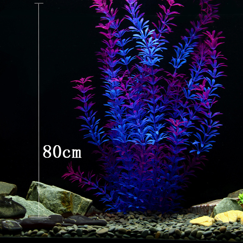 نباتات استوائية اصطناعية بطول  - مراجعة Aquarium Planted Substrate وسعره