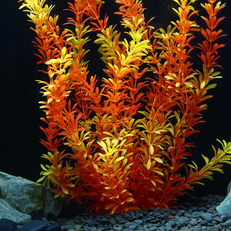نباتات استوائية اصطناعية بطول  - مراجعة Aquarium Planted Substrate وسعره