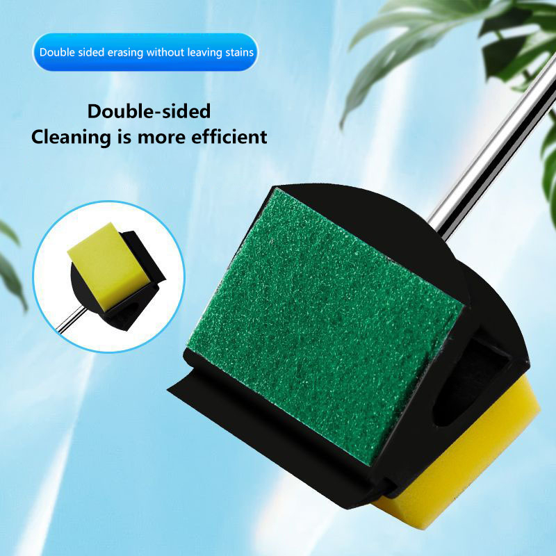 فرشاة تنظيف زجاج حوض السمك الع - مراجعة Planted Aquarium Algae Remover وسعره