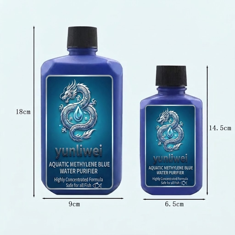 يونليوي 200/500 مل: سائل مركز  - مراجعة Aquarium Plant Liquid Fertilizer وسعره