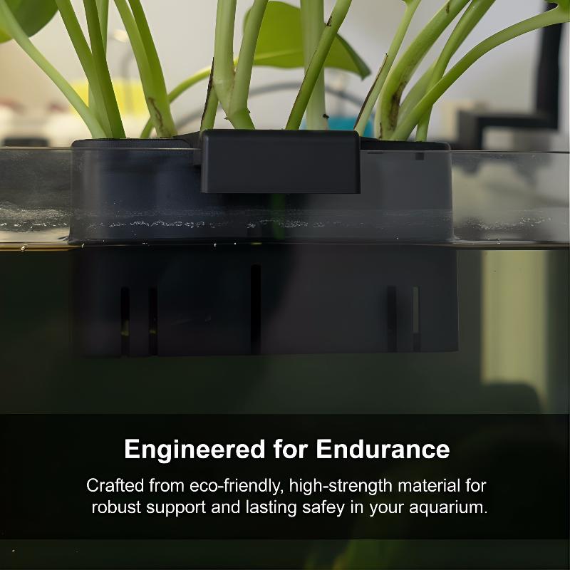 1 أو 2 أو 3 قطع سلة دعم نباتات - مراجعة Aquarium Planted Setup وسعره