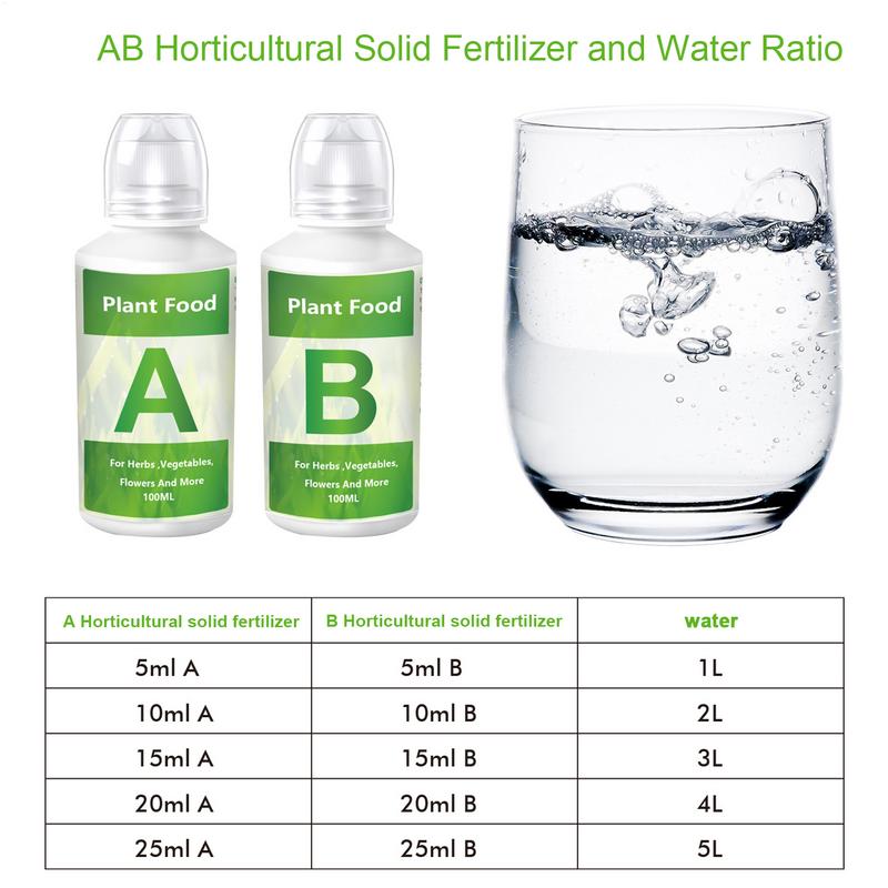 محلول مغذيات النباتات المائية  - مراجعة Aquarium Plant Liquid Fertilizer وسعره