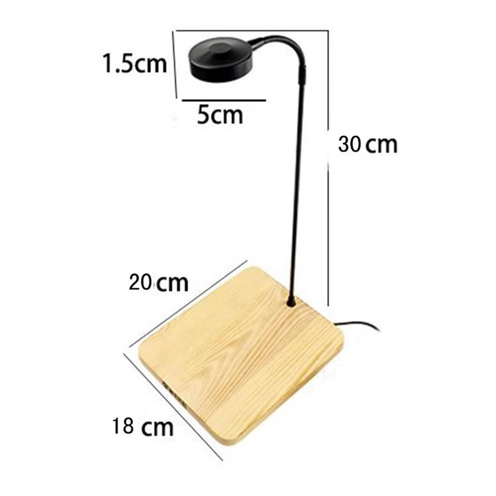 إضاءة LED للأحواض المائية تعمل - مراجعة Aquarium Planted Wood وسعره