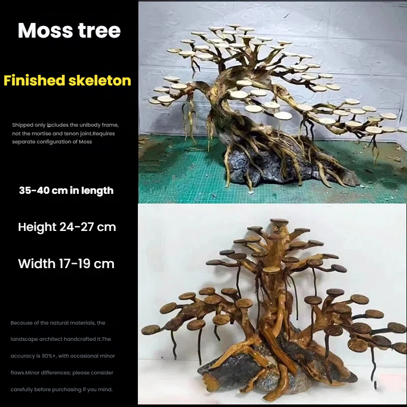 زينة حوض السمك: شجرة طحلب، هيك - مراجعة Aquarium Planted Substrate وسعره