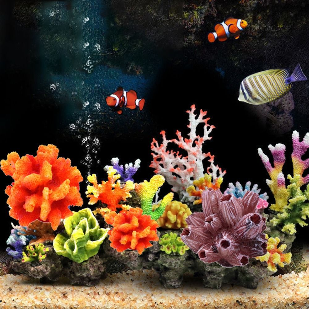 الملونة 1 قطعة نابض بالحياة ال - مراجعة Aquarium Planted Substrate وسعره
