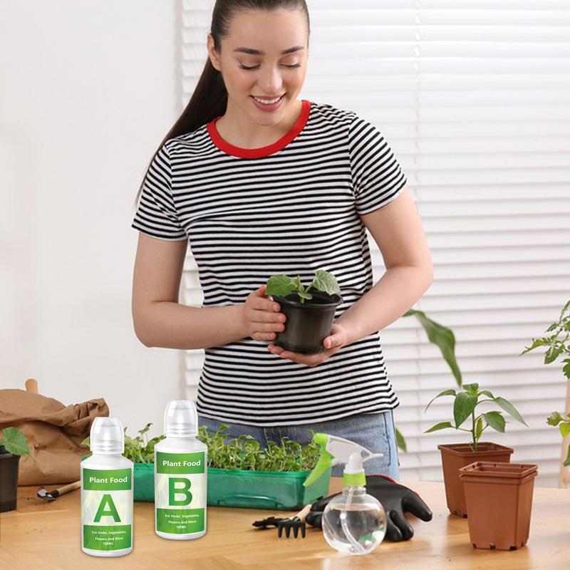 المائية المغذيات الأسمدة AB ال - مراجعة Aquarium Plant Liquid Fertilizer وسعره