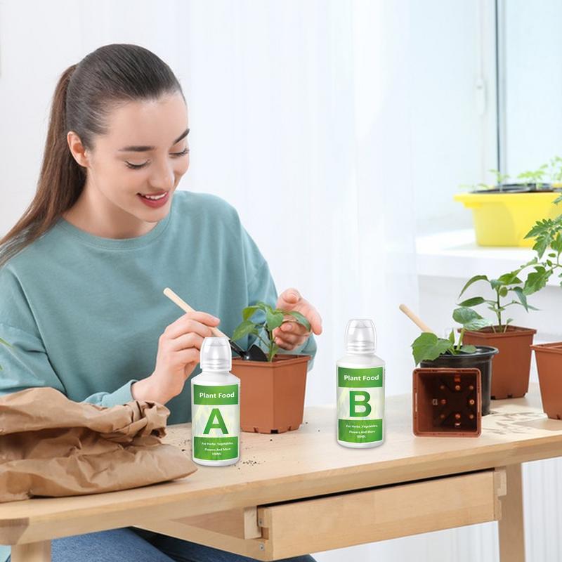 المائية المغذيات الأسمدة AB ال - مراجعة Aquarium Plant Liquid Fertilizer وسعره
