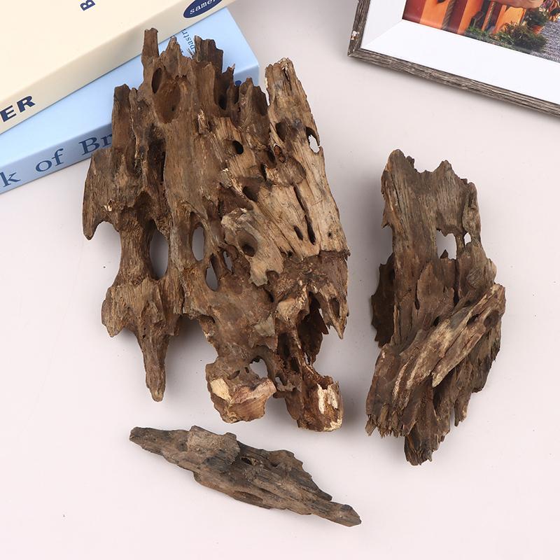 △   ديكور خشبي على شكل جمبري ل - مراجعة Aquarium Planted Substrate وسعره