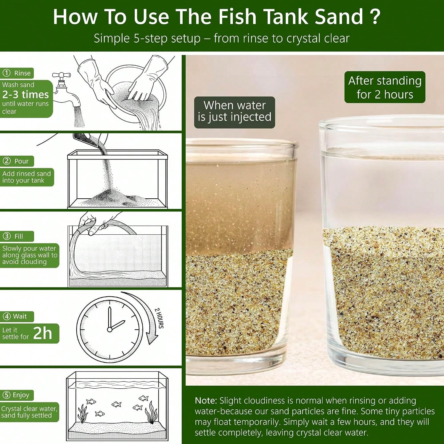 رمل أبيض للأحواض المائية، بحجم - مراجعة Aquarium Planted Substrate وسعره